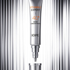 IOPE Vitamin C Expert 40% Mask Concentrate 15g