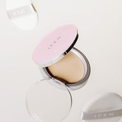 IPKN Perfume Powder Pact 5G 14.5g #Moist (2 Colors)
