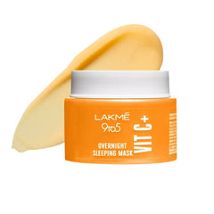 Lakme 9 To 5 Masque de nuit Vitamin C+