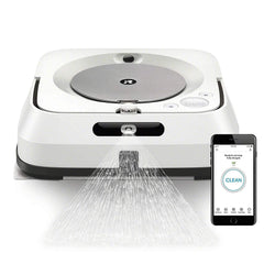 iRobot Braava Jet m6 WiFi Connected Robot Mop M6 (6110)