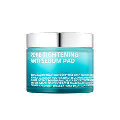 isoi Pore Tightening Anti Sebum Pad 60ea(170g)