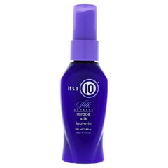 It's a 10 Silk Express Miracle Silk Leave-In Formula 2 oz