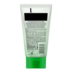 Nettoyant visage à l’argile Matte Moist Lakme 9to5 au thé vert