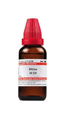 Dilución de Silicea de Dr. Willmar Schwabe India