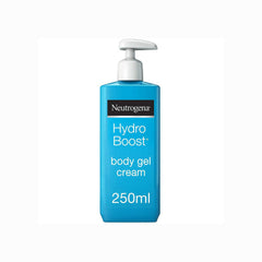 Gel-crema corporal Hydro Boost de Neutrogena