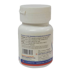 Gélules végétariennes Deep Ayurveda Bo-Care 500mg