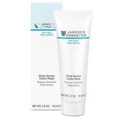 Janssen Cosmetics Hydro Express Complex Hydrating Face Mask - Intense Moisturizer with Hyaluronic Acid, 2.54 fl oz