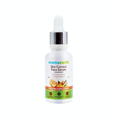 Mamaearth Sérum visage Skin Correct