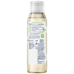 Gel douche Naturally Good à la fleur d’oranger et à l’huile de Nivea
