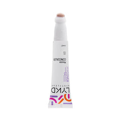 LYKD MyCover Mousse Concealer - High Coverage, Long-Lasting, Lightweight Concealer for Flawless Complexion