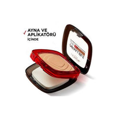 Fond de teint poudre Infaillible 24H Fresh Wear de L’Oréal Paris 220 Sand - Maquillage longue tenue au fini mat