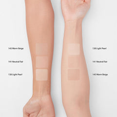 LYKD BB Cream 141 Neutral Fair - Lightweight BB Cream with SPF 15 Sun Protection