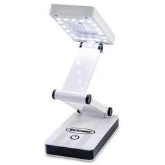 Portable Ultra Bright LED Lamp with 3X Magnifier