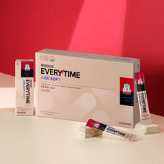[Jung Kwan Jang] Korean Red Ginseng Extract EveryTime Soft 10mg*50Packs