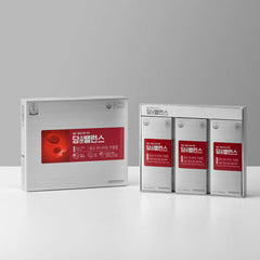 [Jung Kwan Jang] Korean Red Ginseng  Extract Sugar & Balance 20mg*30Packs