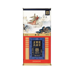 [Jung Kwan Jang] Korean Red Ginseng Legacy Root Good Grade 20ji 300g