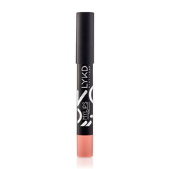 LYKD Chubby Lipstick 547 Cream Caramel - Easy Apply, Moisturizing Lip Color