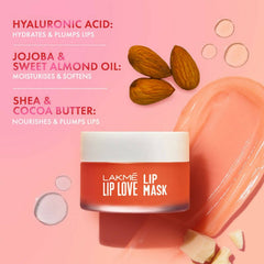 Masque à lèvres Lakme Lip Love