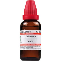 Dilution Dulcamara Dr. Willmar Schwabe India