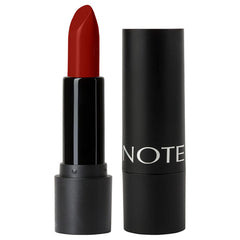 Note Deep Impact Lipstick 13 - Creamy, Intensive Color Lipstick for a Silky Finish