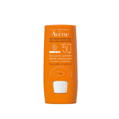 Avene SPF 50+ Sunscreen Stick for Sensitive Skin - Compact, Dermatologically Tested, and Travel-Friendly