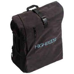 HigherDOSE Eco-Friendly Sauna Blanket Bag - Waterproof, Comfortable Straps, Sustainable Travel Case