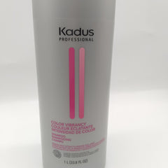 Kadus Color Vibrancy Shampoo 33.8 Oz