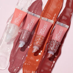 Beaulis Gloss It Lip Gloss - Moisturizing, Non-Sticky, Fruit Extracts for Shiny Lips