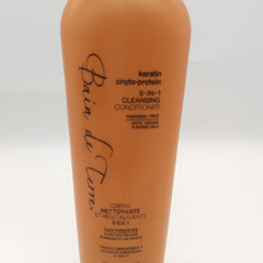 Bain de Terre Keratin Phyto-Protein Cleansing Conditioner 13.5 oz