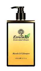 Keratin RX Keratin Infused Shampoo 14.1 Oz