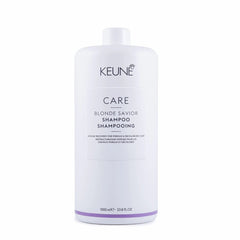 Keune Care Blonde Savior Shampoo 33.8 Oz
