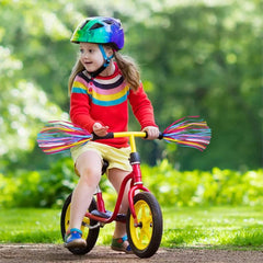 Kids Bike or Scooter Ribbon Tassel