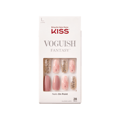 KISS Voguish Fantasy Nails