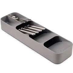Kitchen Tableware Drawer Spoon Storage Box