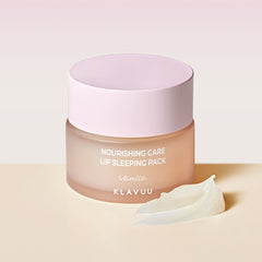 KLAVUU Nourishing Care Lip Sleeping Pack 20g (4colors)