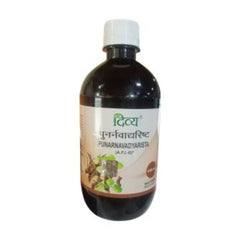 Divya Punarnavadyarista Patanjali