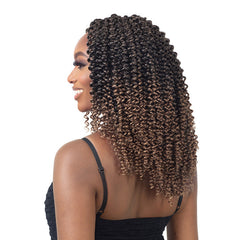 Freetress Equal 3X Tahiti Water Curl, 12"