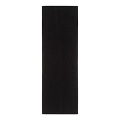 Eklips 2-Piece Black and White Hair Band Set for Versatile Styling - Simple Hair Accessories