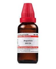 Dr. Willmar Schwabe India Angustura Dilution