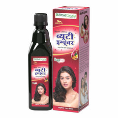 Herbal Canada Jugo mejorador de la belleza