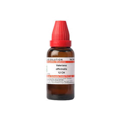 Dilución de Valeriana Officinalis de Dr. Willmar Schwabe India