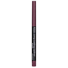 Rival de Loop Long-Lasting Lip Liner for Precise Contouring - Plum No:09