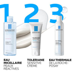 La Roche-Posay Eau Micellaire Ultra Micellar Water for Reactive Skin
