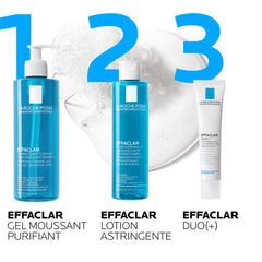 La Roche-Posay Effaclar Astringent Micro-Exfoliating Face Lotion