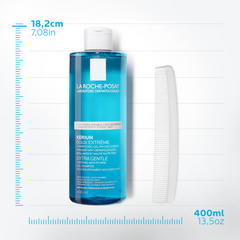 La Roche-Posay Kérium Gentle Shampoo for Sensitive Scalp