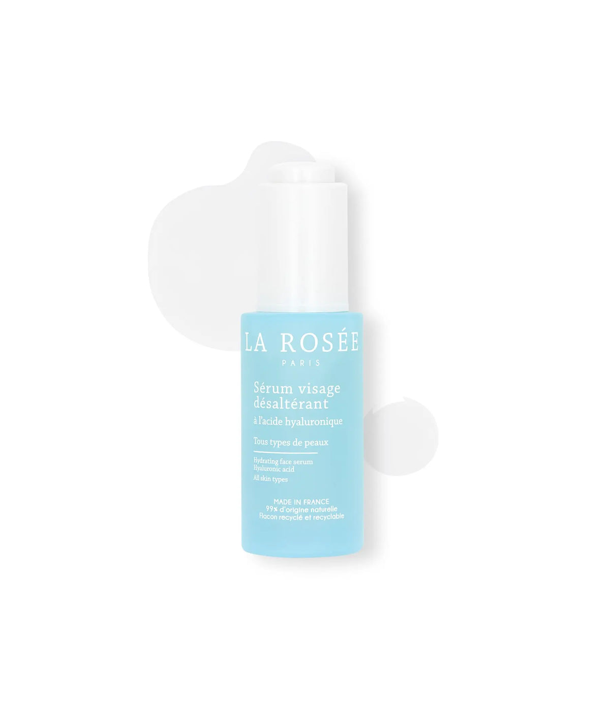 La Rosée Thirst-Quenching Hydrating Face Serum