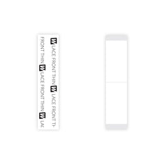 Walker Tape Lace Front (Thin) Support Tape, Straight Strips