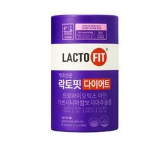 LACTO-FIT Probiotics Diet 120g(60 Sticks)