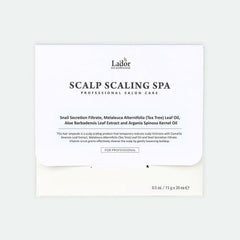 LADOR Scalp Scaling Spa Ampoule 15ml X 20ea