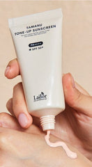 LADOR Tamanu Tone-Up Sunscreen SPF50+ PA++++ 50ml